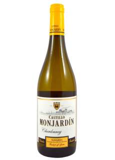 Vin blanc Castillo Monjardín Chardonnay