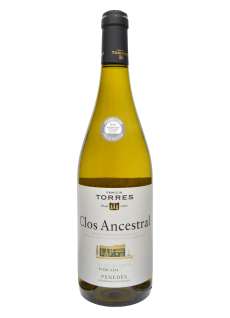 Vin blanc Clos Ancestral Blanco