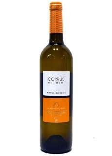 Vin blanc Corpus del Muni Blanco