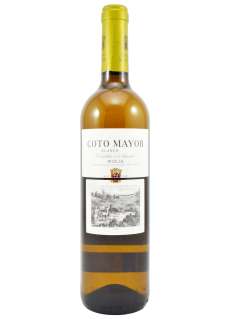 Vin blanc Coto Mayor Blanco