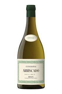 Vin blanc Cuentaviñas Arriscado Blanco