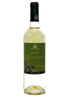Vin blanc Cuevas de Castilla