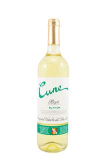 Vin blanc Cune Blanco Rioja