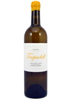 Vin blanc Curii Trepadell