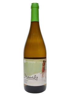 Vin blanc Denuedo Godello