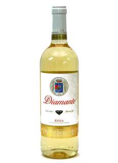 Vin blanc Diamante Semi Dulce 