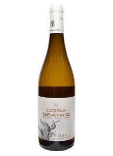 Vin blanc Doña Beatriz Verdejo Cepas Viejas