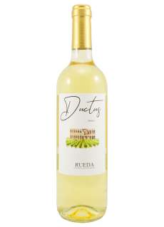 Vin blanc Ductus Verdejo