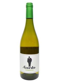 Vin blanc El Gordo Chardonnay