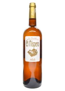 Vin blanc El Níspero Albillo