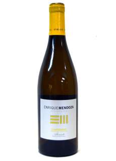 Vin blanc Enrique Mendoza Chardonnay Ferm. Barrica