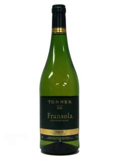 Vin blanc Fransola