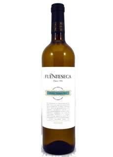 Vin blanc Fuenteseca Macabeo - Sauvignon Blanc