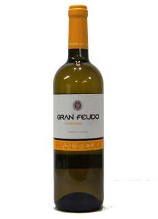 Vin blanc Gran Feudo - Hoya de los Lobos Chardonnay