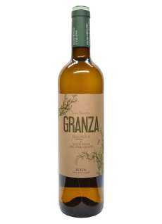 Vin blanc Granza Verdejo Ecológico
