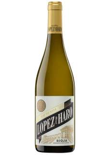 Vin blanc Hacienda López De Haro Blanco