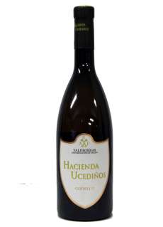 Vin blanc Hacienda Ucediños Godello