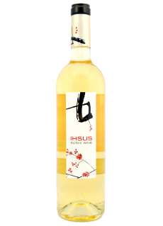 Vin blanc Ihsus Sushi Wine