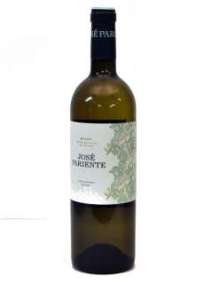 Vin blanc José Pariente Sauvignon Blanc 2023 - 3 Uds. 