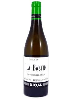 Vin blanc La Bastid