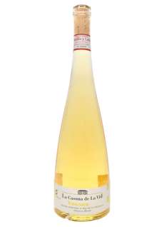 Vin blanc La Casona de La Vid Viognier