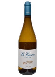 Vin blanc La Casona Godello