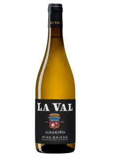 Vin blanc La Val Albariño