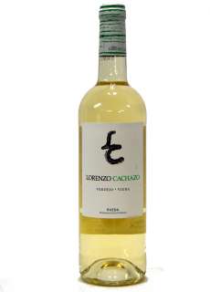 Vin blanc Lorenzo Cachazo