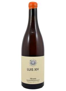 Vin blanc Luis XIV Brisat - Orange Wine