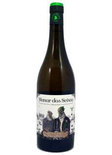 Vin blanc Manar dos Seixas