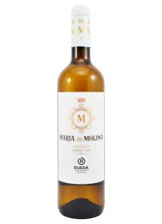 Vin blanc María de Molina Verdejo Sobre Lías