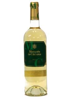 Vin blanc Marqués de Cáceres Blanco