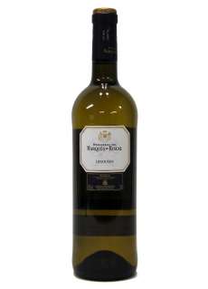 Vin blanc Marqués de Riscal Limousín