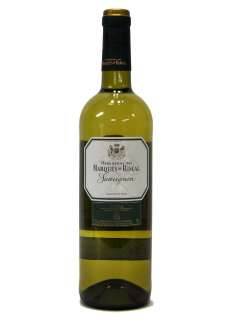 Vin blanc Marqués de Riscal Sauvignon