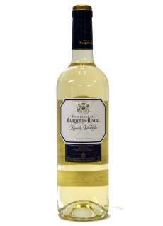 Vin blanc Marqués de Riscal Verdejo