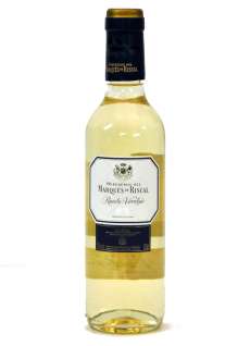 Vin blanc Marqués de Riscal Verdejo Sobre Lías Finas 37.5 CL.