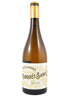 Vin blanc Marqués de Sanfiz Treixadura