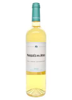 Vin blanc Marqués del Atrio Blanco