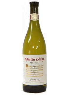 Vin blanc Martín Códax