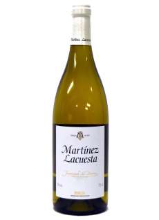 Vin blanc Martínez Lacuesta Tempranillo Blanco