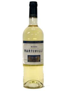 Vin blanc Martivillí Sauvignon