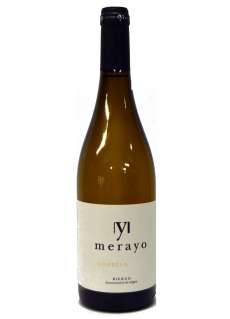 Vin blanc Merayo Godello