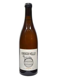 Vin blanc O Bocoi Vello de Silvia