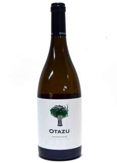 Vin blanc Otazu Chardonnay
