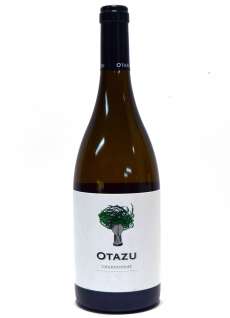 Vin blanc Ozu by Otazu Chardonnay