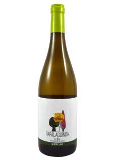 Vin blanc Papalaguinda Godello