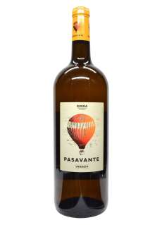 Vin blanc Pasavante Verdejo Magnum