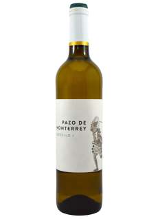 Vin blanc Pazo De Monterrey Godello