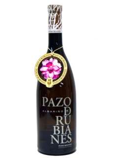 Vin blanc Pazo de Rubianes Gran Albariño
