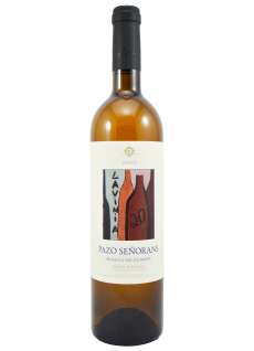 Vin blanc Pazo de Señorans Blanco de Guarda